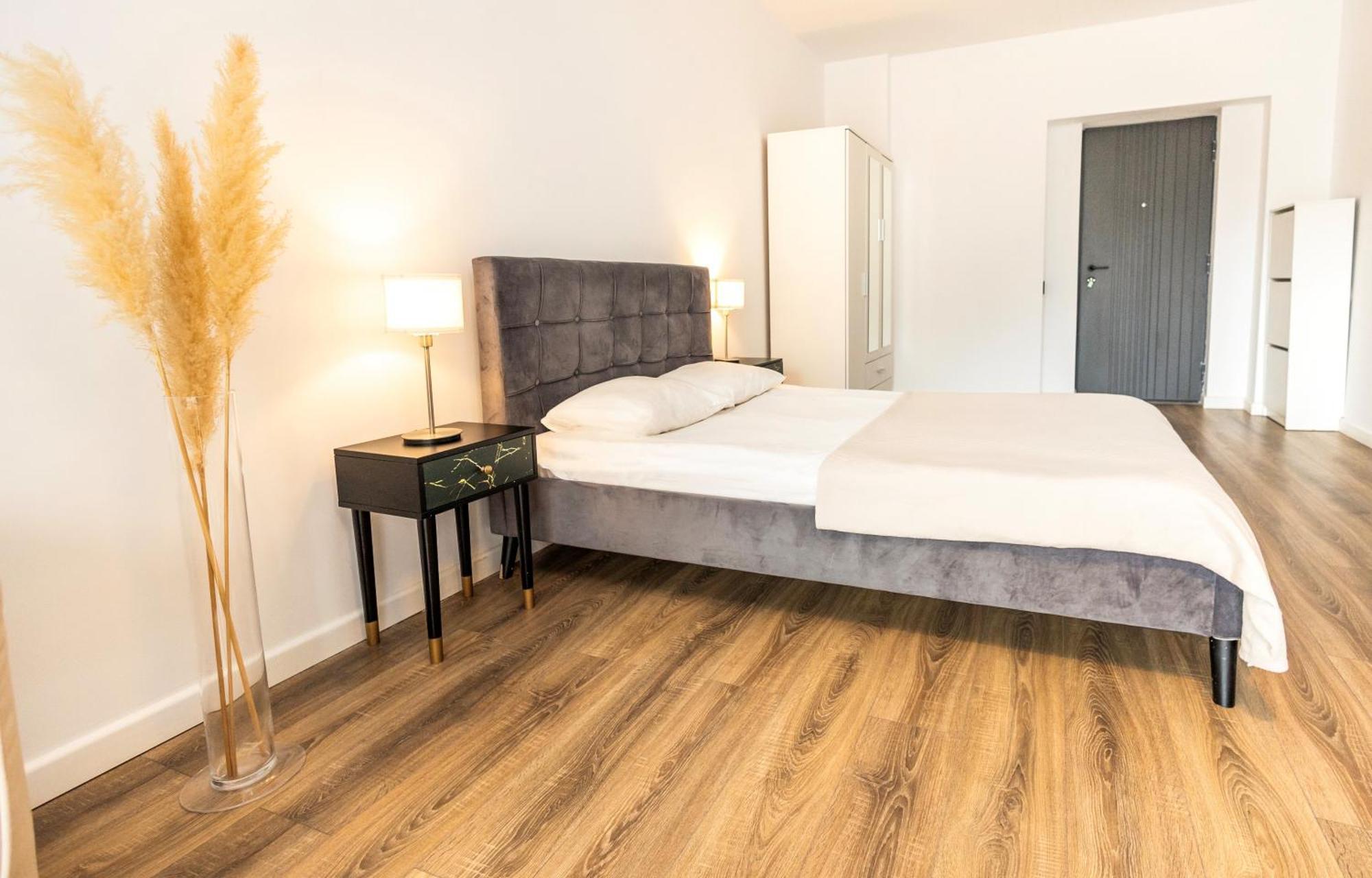 Apartament Walter With Balcony And Private Parking Sinaia